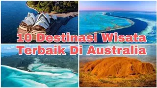 10 destinasi wisata australia terbaru 2022