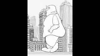 Line Art AI Test