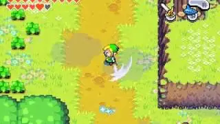 showing off the great spin attack