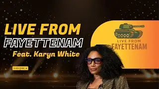 Karyn White Interview @KarynWhiteOfficial