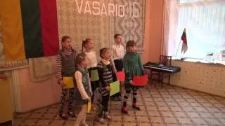 Brangiausios spalvos