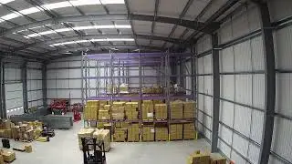 Penton Purple Racking Timelapse