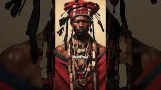 King Sobhuza II of Swaziland
