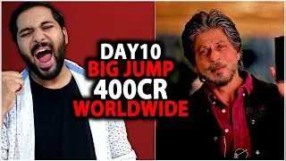 Dunki Day 10 Final Box Office Collection | Dunki Box Office Collection India Worldwide |ShahrukhKhan