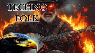 Neurofolk - AI Song [Remastered]