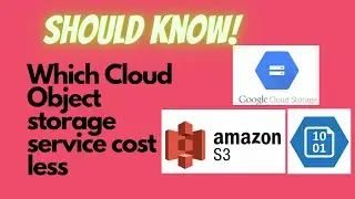 Object storage service pricing|s3|blob|gcp storage