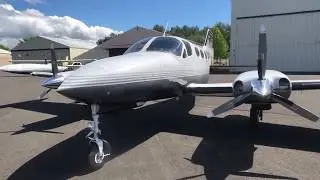 SOLD - 1970 Cessna 414 Twin for sale by Tomahawk Aero