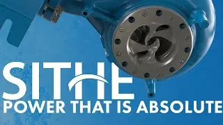 SITHE by Barnes - Power that is Absolute