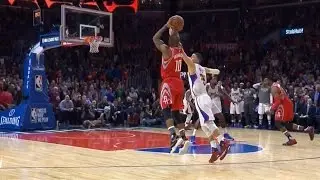 Marcus Thornton hits two threes in 7 seconds to force overtime vs. Clippers