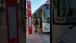Ya está operativo el servicio de bus gratuito entre Juan de la Cierva y Los Espartales en L12