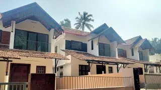 3 villas for sale Kunnamkulam //4cent, 1400sq, 3bhk,//9605551044/#sale