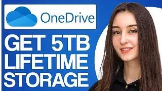 Как получить пожизненное облачное хранилище OneDrive объемом 5 ТБ (2024)