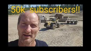 50k Subscribers!