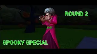 SCARY TEACHER 3D Spooky Special Round 2 Halloween 2022, New Chapter, New Levels, New Update !!!