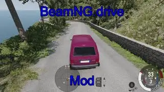 Taz Pack Part 1: Exploring Soviet Classics | BeamNG.drive Modpack Showcase