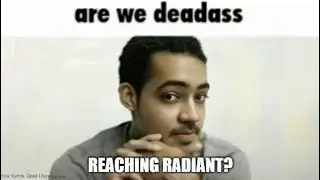 PUSHING RADIANT NOW?? UNLOCKED IMMO 3 | LITTLE NIGHTMARES LATER | Day 90 !rizz !redeem !chatgames