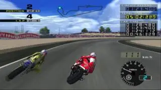 MotoGP 2 PS2 | Paul Ricard | Yamaha YZR500 | Marlboro Yamaha Team