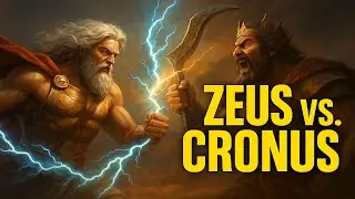 The Rise of Zeus: From Hidden Child to King of Olympus