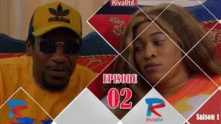 Rivalité - Episode 02 ( Série Africaine )
