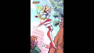 Kamen America WS chapter 4 Solo Act #Short