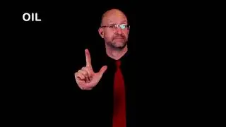 Cooking Ingredients | ASL - American Sign Language