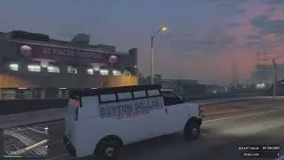 GTA 5 ONLINE |GRACE WHITNEY| BOUNTY