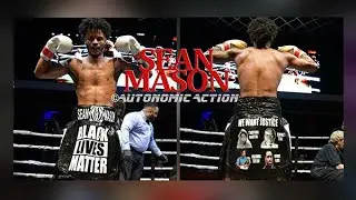 Sean Mason back in the ring waited 16months to fight defeats Lara | Bad Promotions