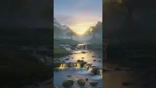 Whispers of the Ancient Shore | Celtic Folklore Ambience for Calm Focus