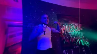 Houstone Smooth - &ldquo;All Day&rdquo; (HTN Virtual Performance) #HustleTownCertified
