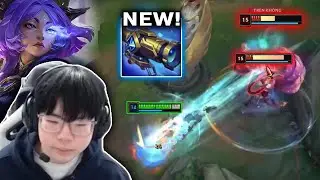 LazyFeel : THOSE NEW ITEMS Gonna Change ADC Role Forever
