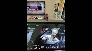 Беговая дорожка Peloton: 30 мин в ирландском стиле на трассе Формулы-1 в Лас-Вегасе
