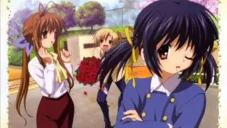 Clannad - Moegiiro no Ishidatami o Kakeru