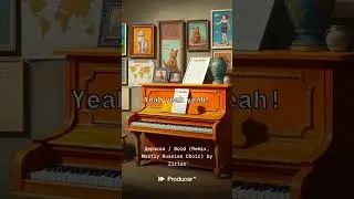 18+ Дерзкая  Bold Remix, Mostly Russian Choir RU EN #music
