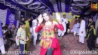 Ma paban par Nachdi Phiran mujra Pakistani dance program / Asad Studio 71