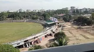 পাখির চোখে টাঙ্গাইল স্টোডিয়াম দেখা ll Tangail studioam ll Rashedul islam-rasel Vlog