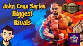 John Cena's Biggest Rivals with Keith