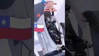 👉 &ldquo;FACH 🇨🇱 entrena en simulador F-16 adquirido a TAI 🇹🇷 | Lockheed Martin&rdquo;