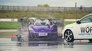 Shmee150 and Who&rsquo;s the Mummy tyre test: new vs worn vs budget