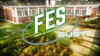 This is FES : Forestry & Environmental Science Department, SUST