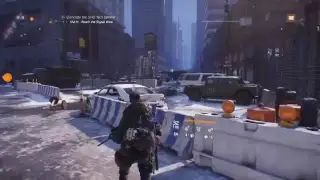 Madison Field Hospital/West Side Piers - Tom Clancy's The Division