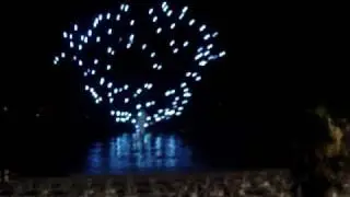 Fuegos artificiales Virgen del Carmen 2010 Fuengirola 3