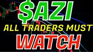 AZI STOCK: THE NEXT 50X CHINESE STOCK?! ($AZI)