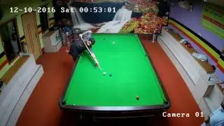 Snooker Tricks... #ziaurasul #zia #abbasi #snooker Snooker Best Shots... Zia-UlRasul