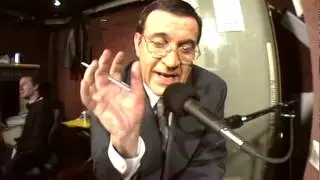 Mariano Grondona peleado con Moria - Videomatch 99