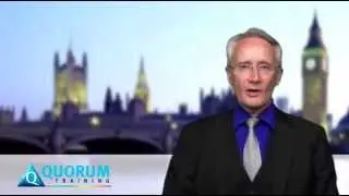 Tax Risks for Business - webinar trailer (Quorum Training)