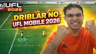 DRIBLES NO UFL MOBILE 2026?? FUNCIONA?? OU N&Atilde;O? JV EXPLICA!!!