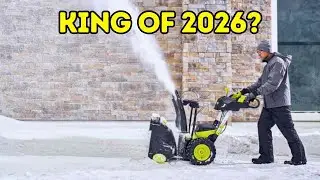 Top 5 Best Gas Snow Blowers 2026 ❄️ Don&rsquo;t Buy Before Watching!