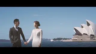 【The Salt Studio】悉尼婚纱摄影 | Dottie & Ryan | 悉尼婚纱旅拍MV