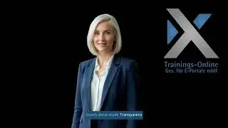 TraiNex-Bewerbermanagement: Zugang zum individuellen Bewerber-Bereich