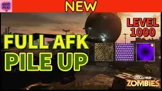 [NEW] 🤯 FULL AFK PILE UP GLITCH! 🤯 RANK UP BATTLEPASS WHILE AT SCHOOL! COLD WAR GLITCHES